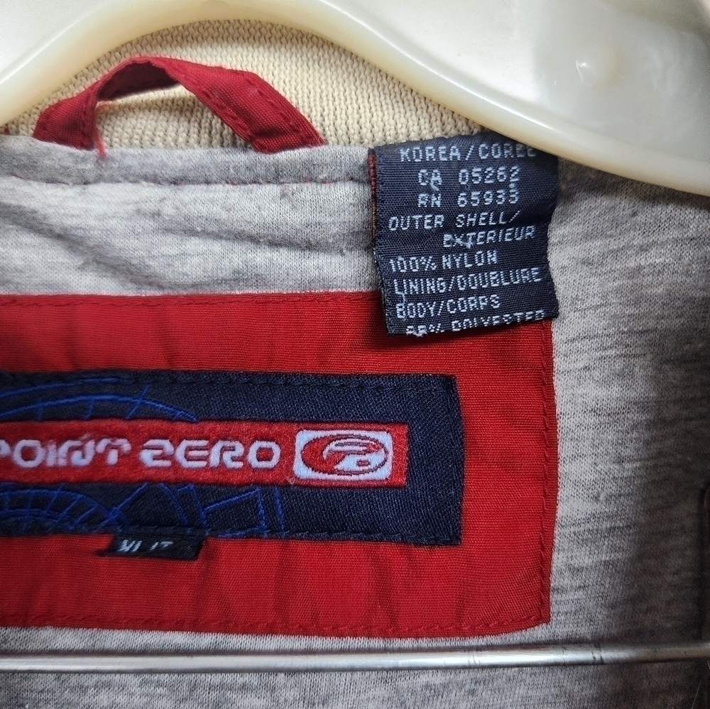 Varcity Jacket Point Zero - Picture 6 of 8
